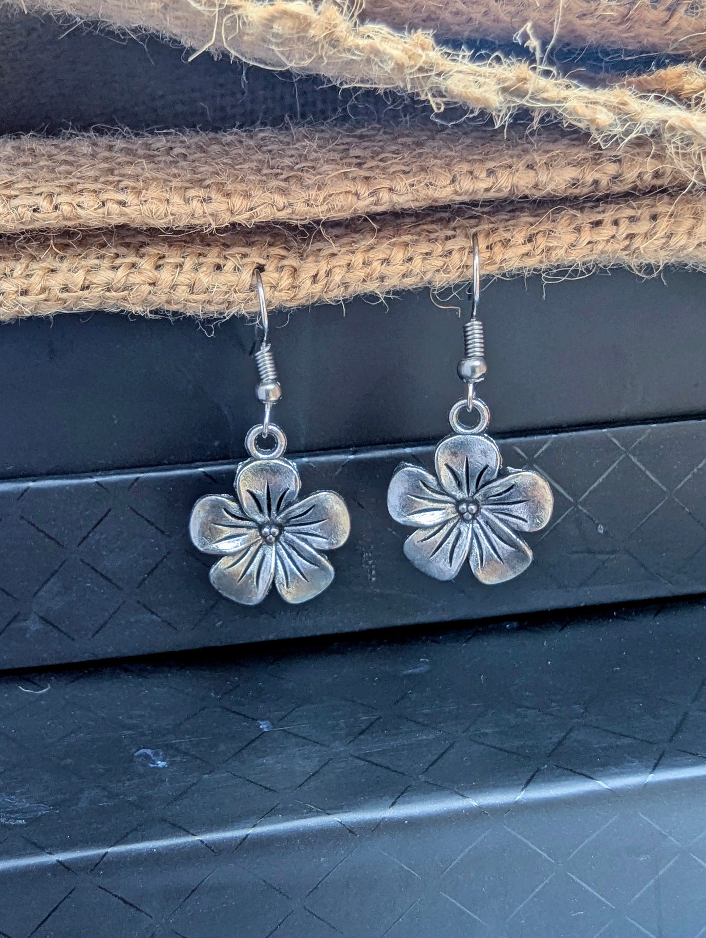 Bohemian Floral Earings