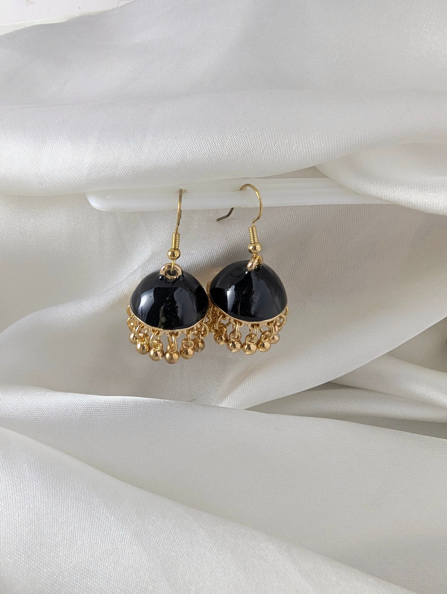 Bahaar Jhumki - Black