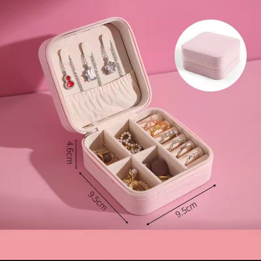 Jewellery Organizer- Candy Floss