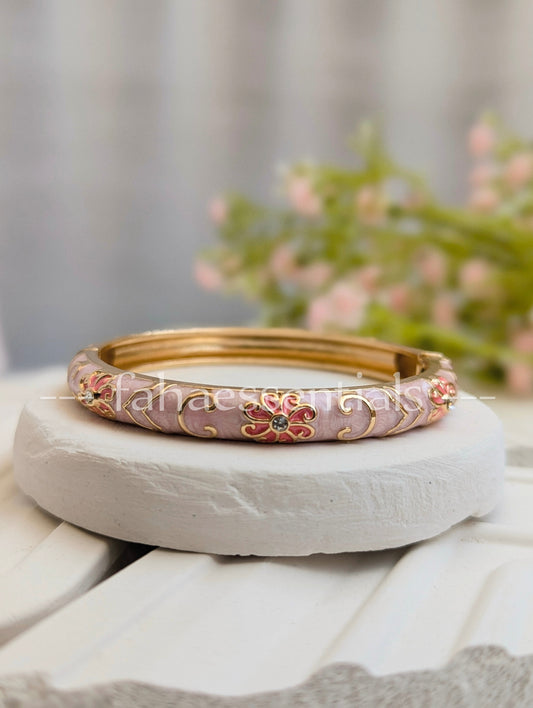 Floral Bloom Bracelet - 13