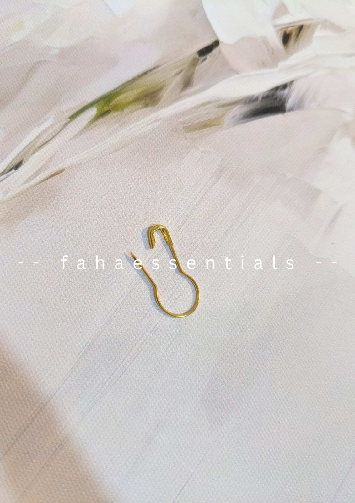 SNAG FREE PINS- Golden
