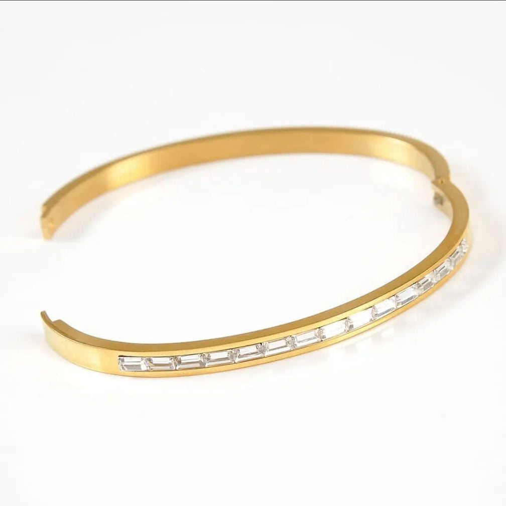 Linear Luxe Bracelet