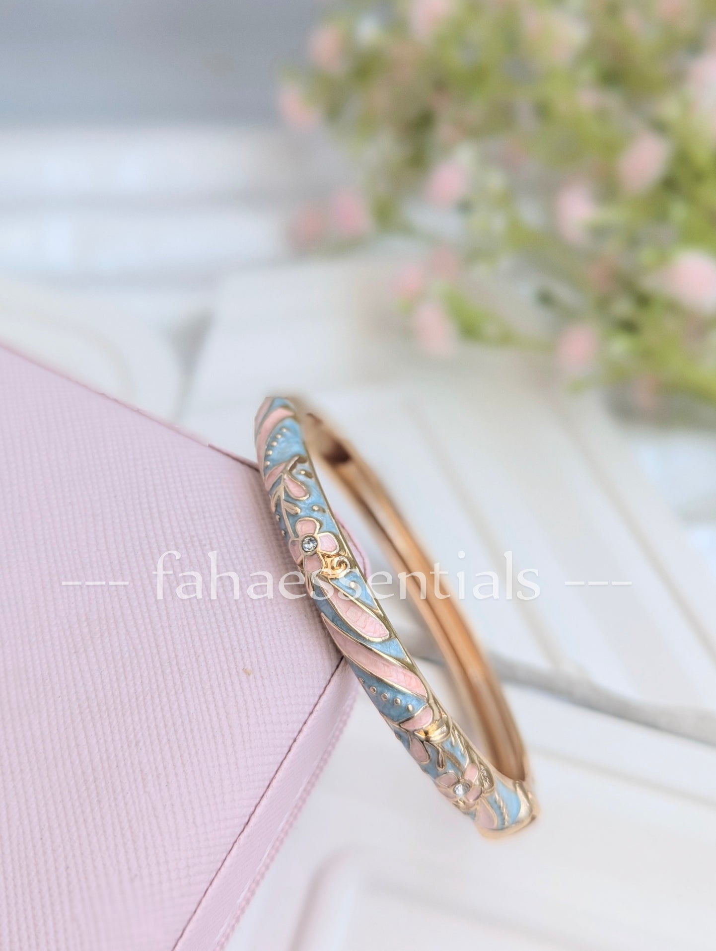 Floral Bloom Bracelet - 02