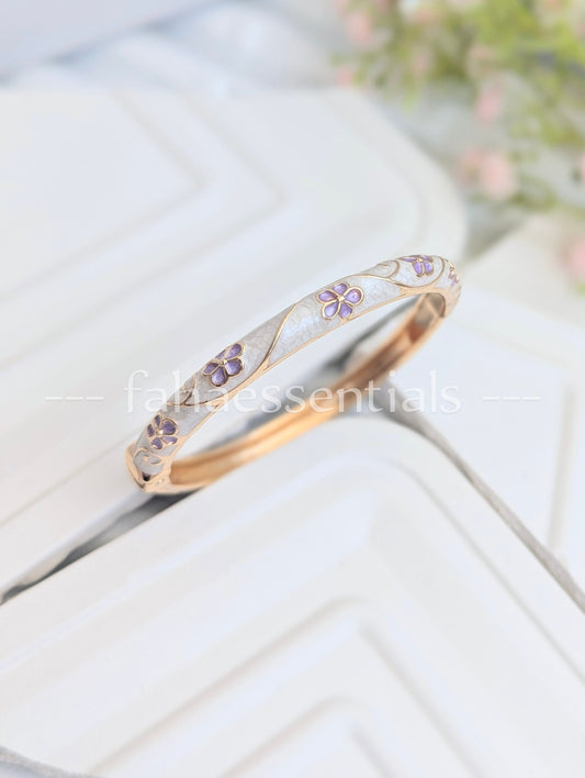 Floral Bloom Bracelet - 11