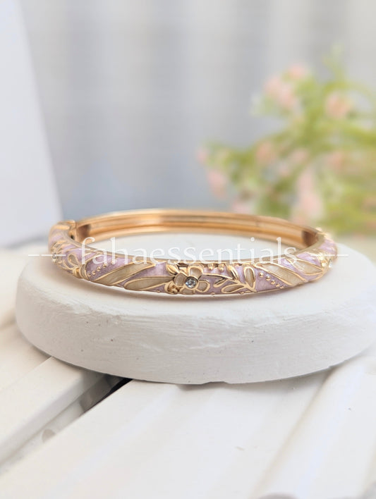 Floral Bloom Bracelet - 01