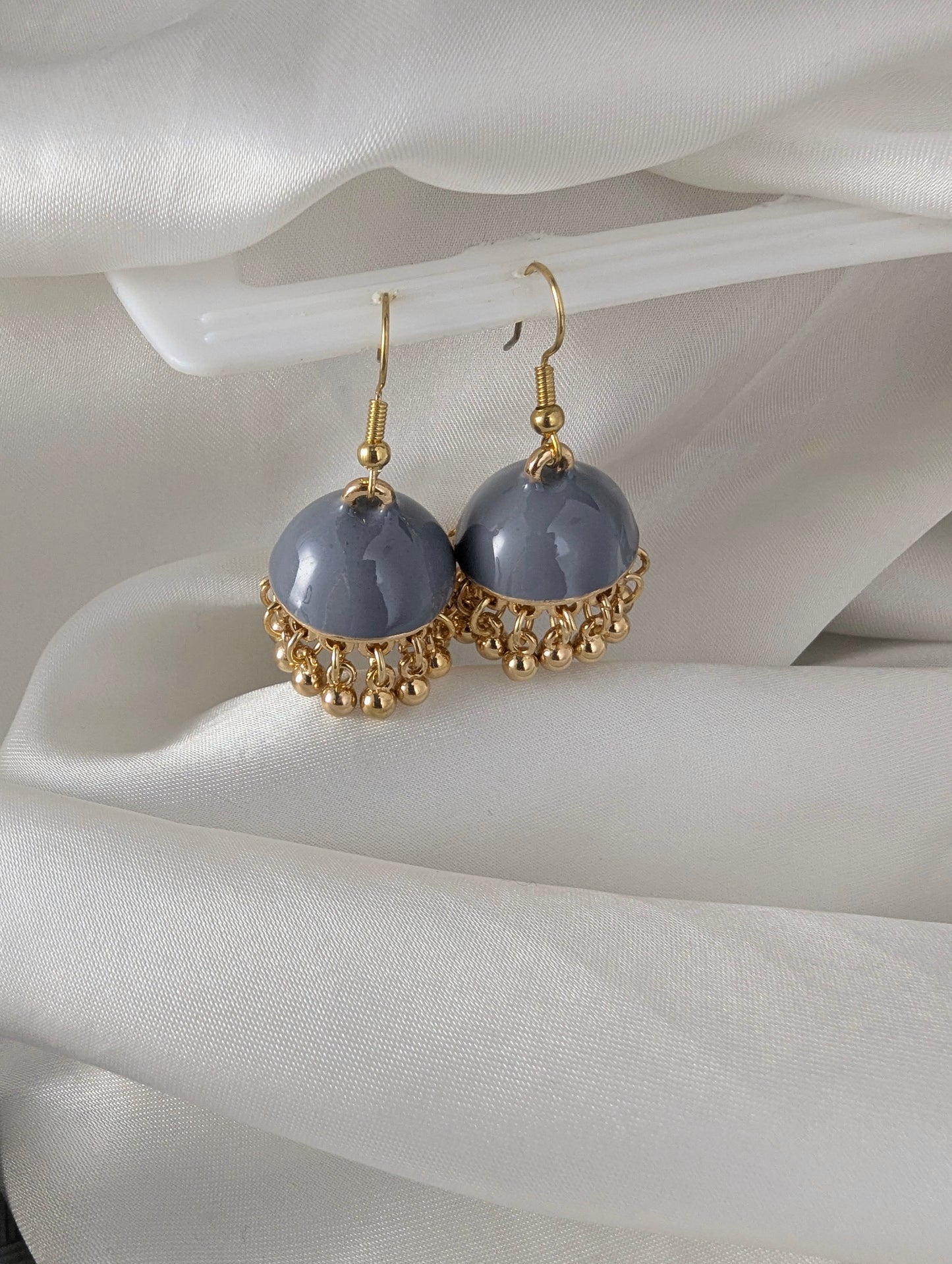 Bahaar Jhumki - Gray