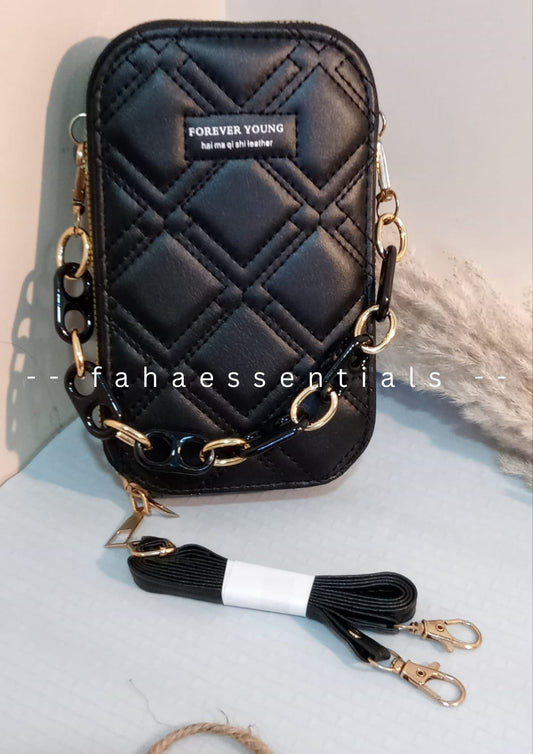 Crossbody-Black