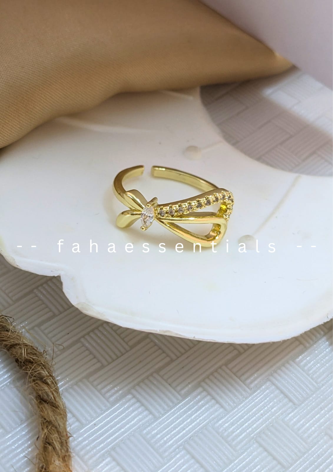 Dragonfly Ring