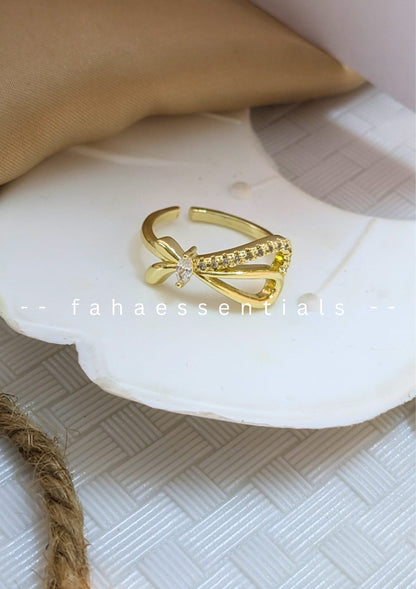 Dragonfly Ring