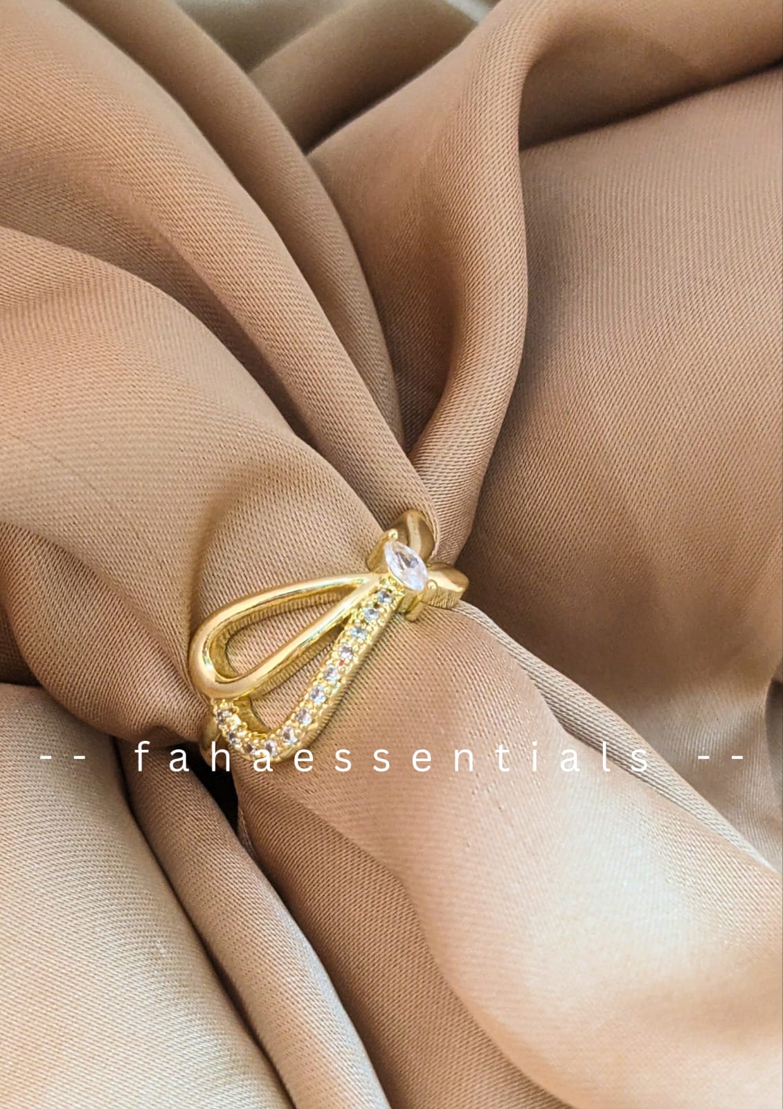 Dragonfly Ring