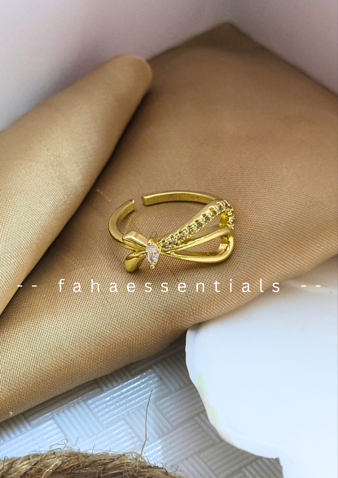 Dragonfly Ring