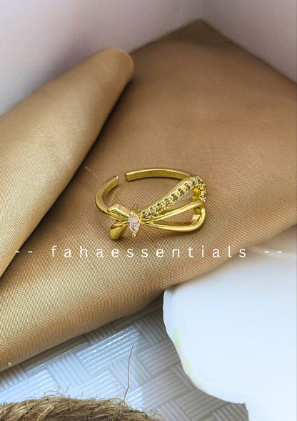 Dragonfly Ring