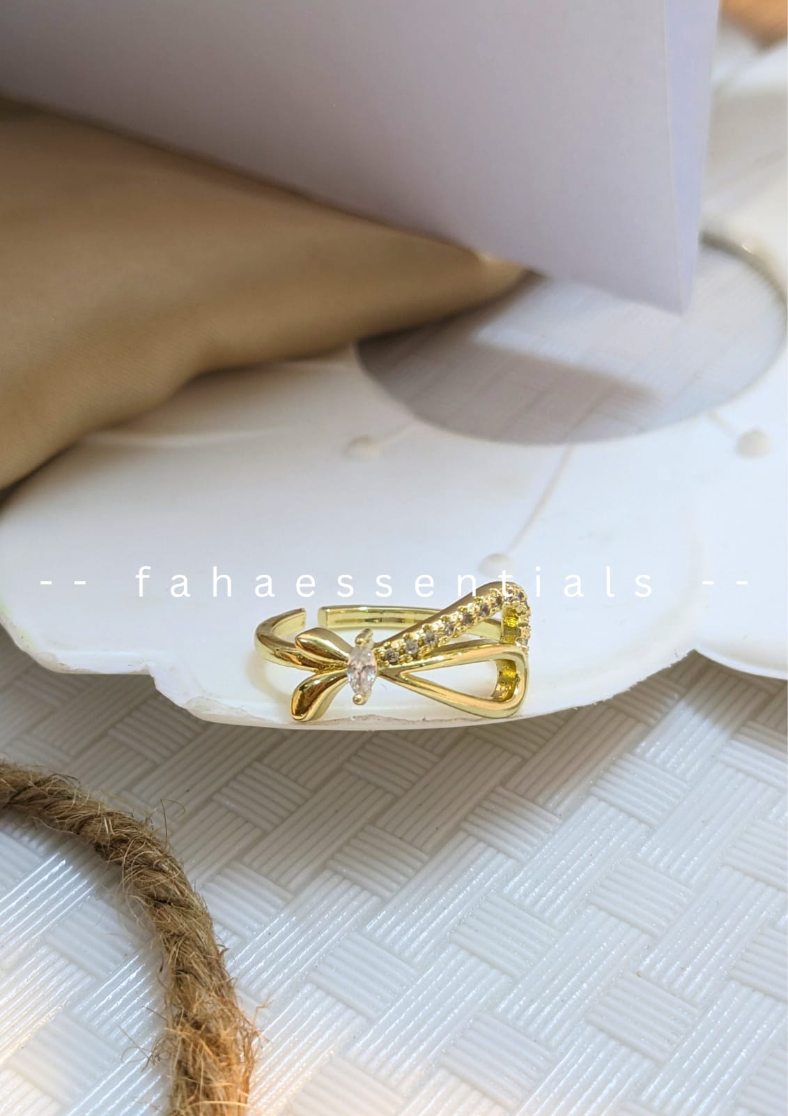 Dragonfly Ring