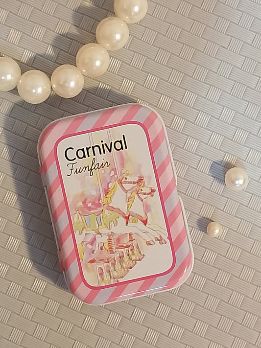 Carnival Theme Tinbox