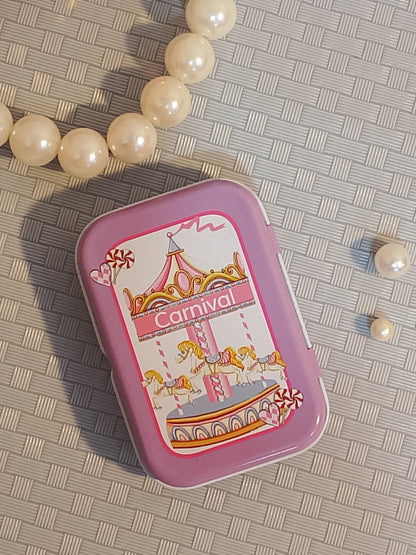 Carnival Theme Tinbox