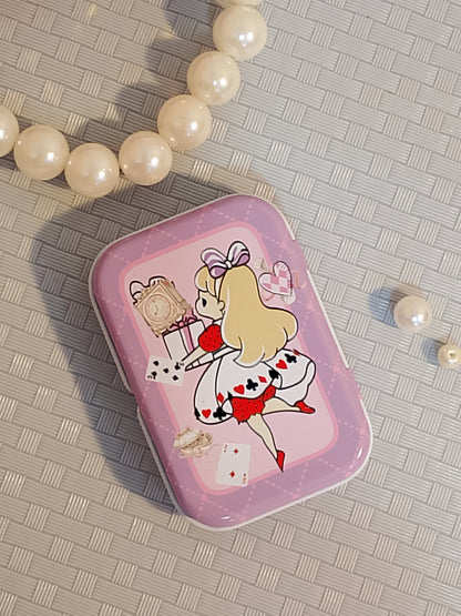 Carnival Theme Tinbox