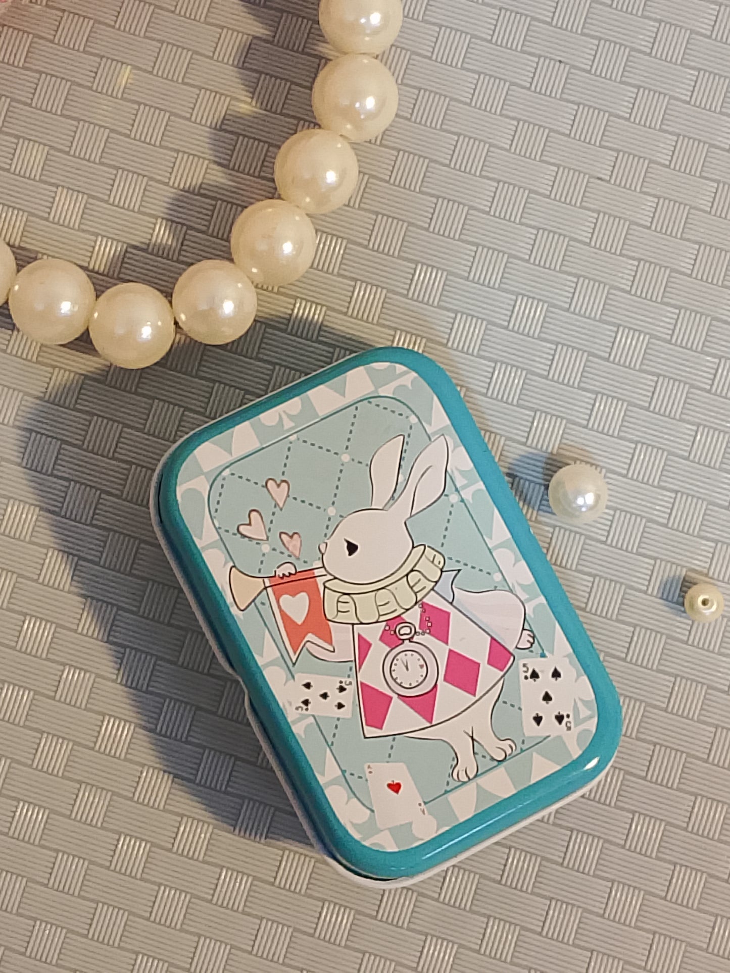 Carnival Theme Tinbox