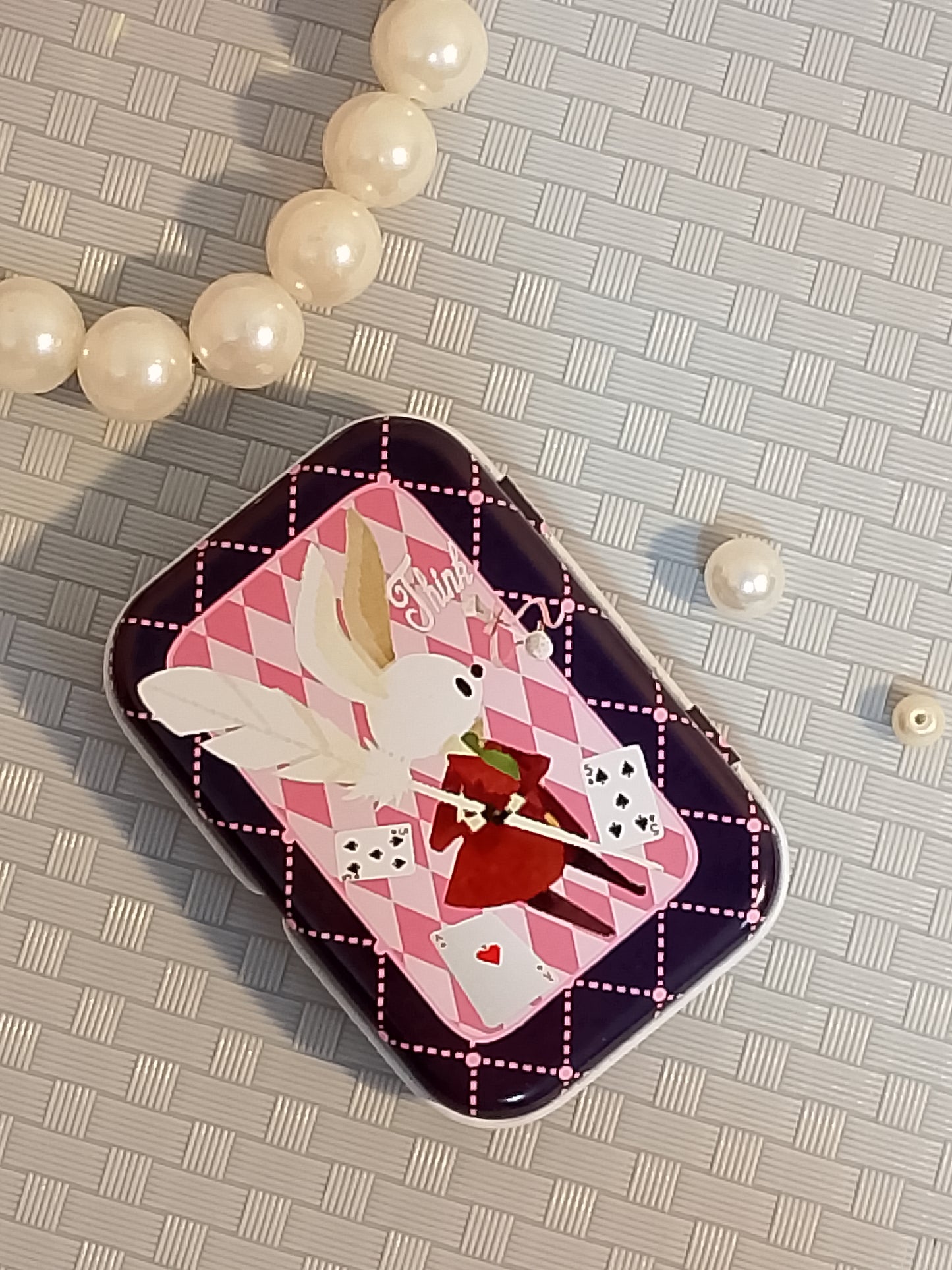 Carnival Theme Tinbox