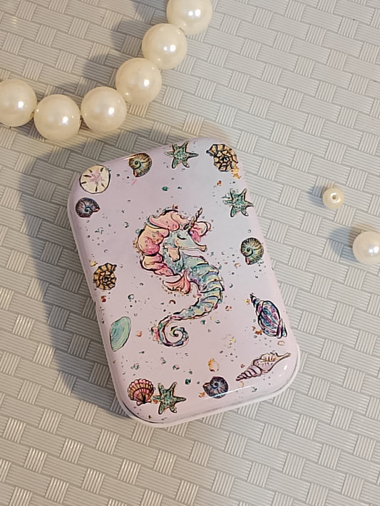 Mermaid Theme Tinbox