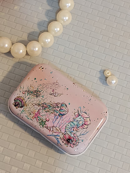 Mermaid Theme Tinbox