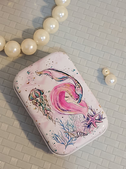 Mermaid Theme Tinbox