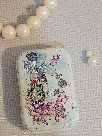 Mermaid Theme Tinbox