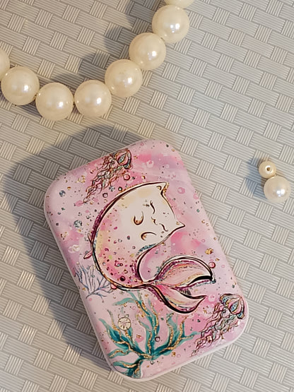 Mermaid Theme Tinbox