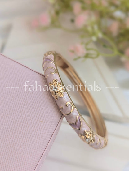 Floral Bloom Bracelet - 15