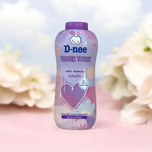 D-nee Angel's Tender Touch Baby Powder - 350g