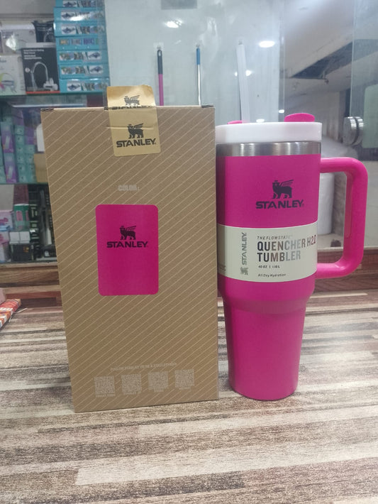 Tumbler 40oz- Pink