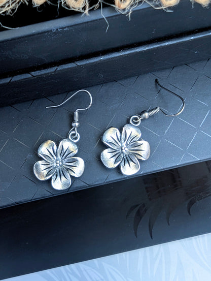 Bohemian Floral Earings