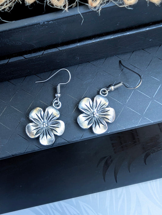 Bohemian Floral Earings