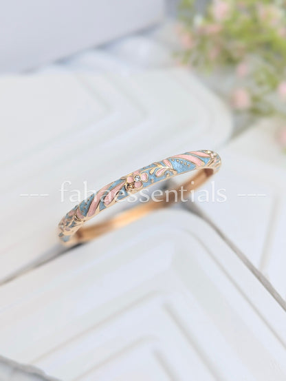Floral Bloom Bracelet - 02