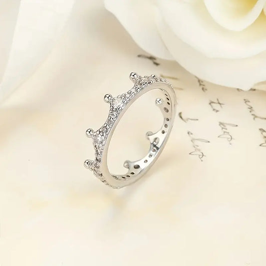 Crown Ring