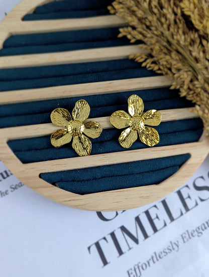 Floral Luxe Earings