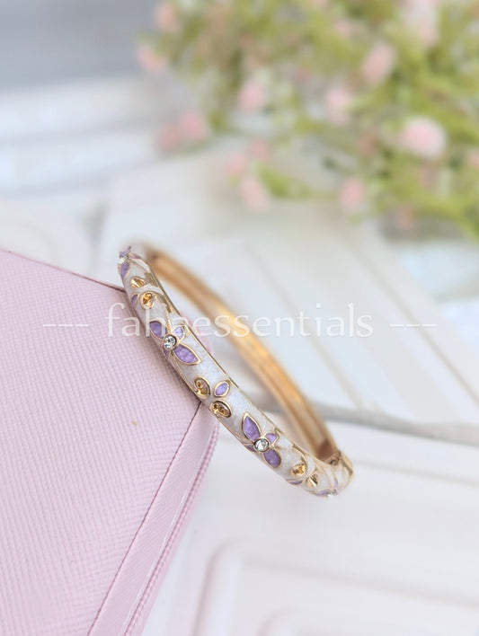 Floral Bloom Bracelet - 06