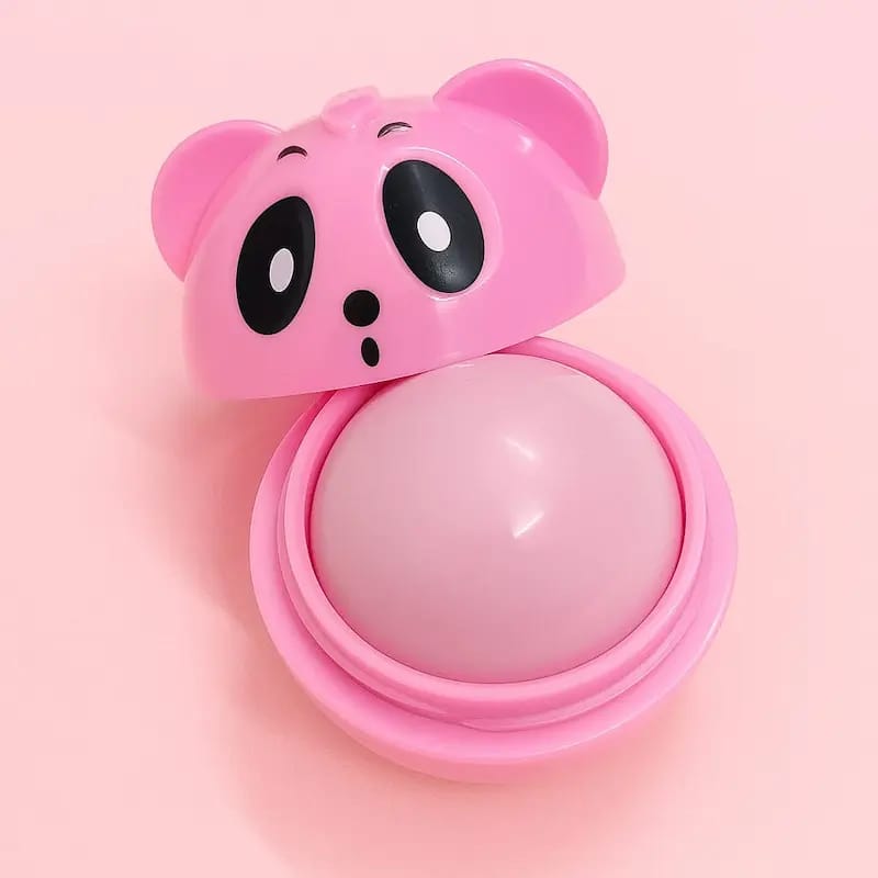 Panda Lip Balm