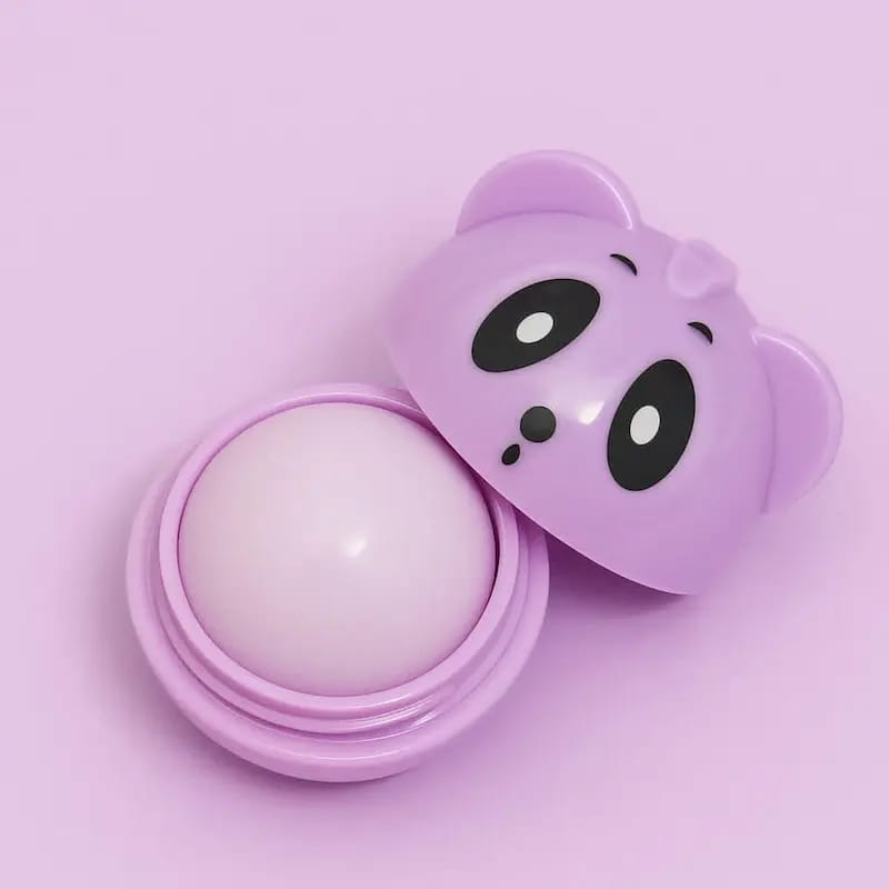 Panda Lip Balm