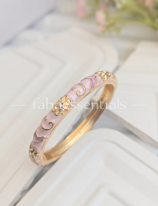 Floral Bloom Bracelet - 15