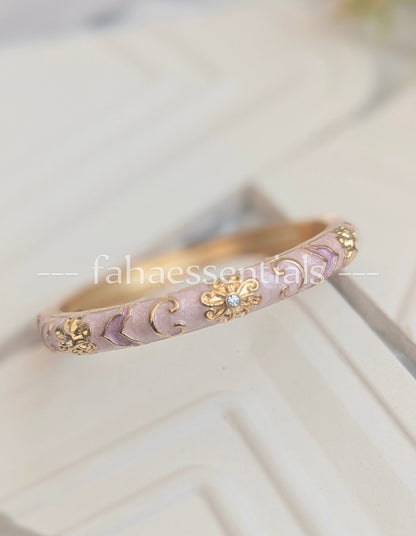 Floral Bloom Bracelet - 15