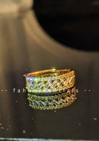 Regal Eternity Band