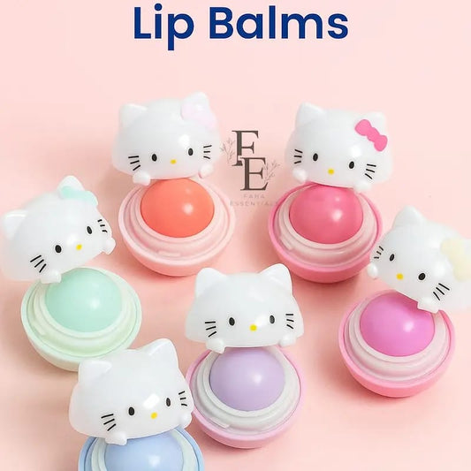Hello Kitty Lip Balm
