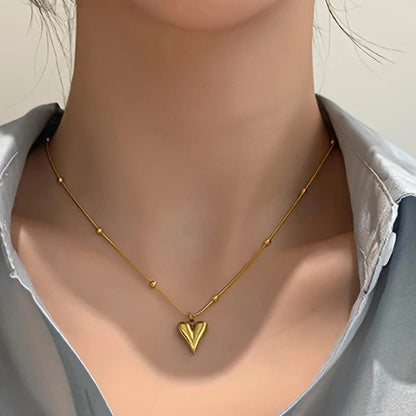 Forever Heart Necklace