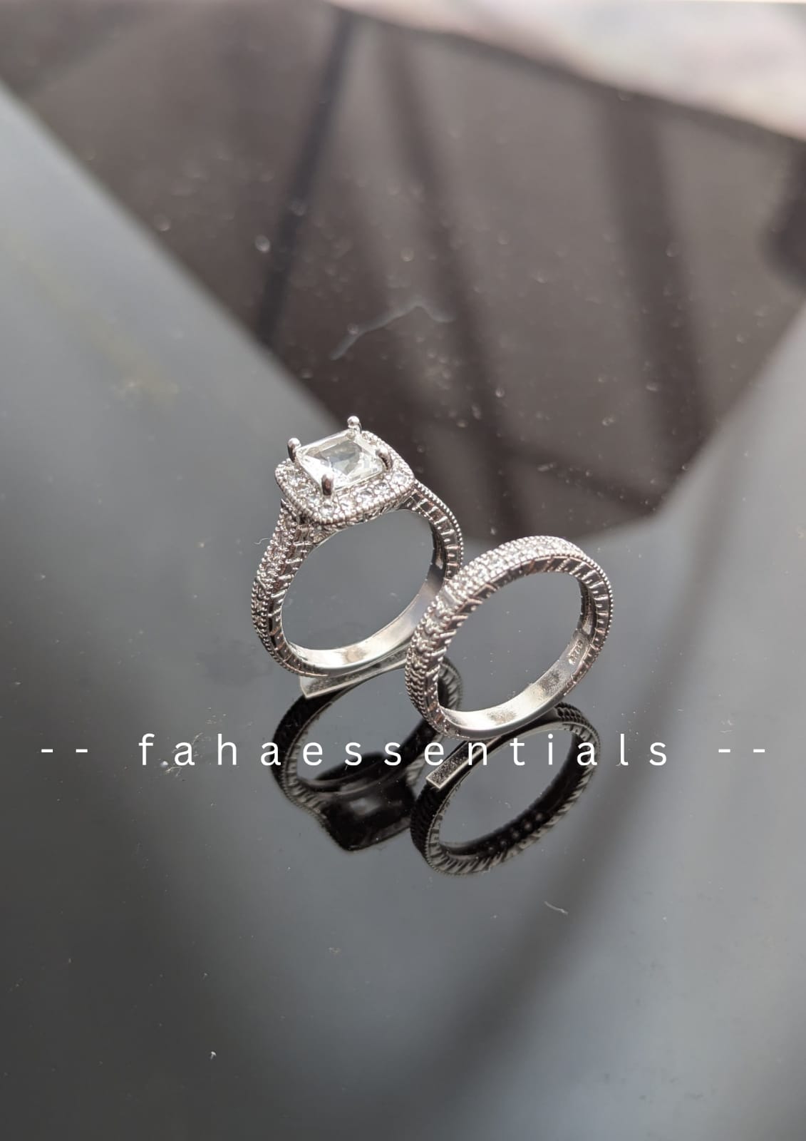 Forever Grace Ring