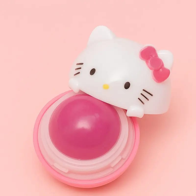 Hello Kitty Lip Balm