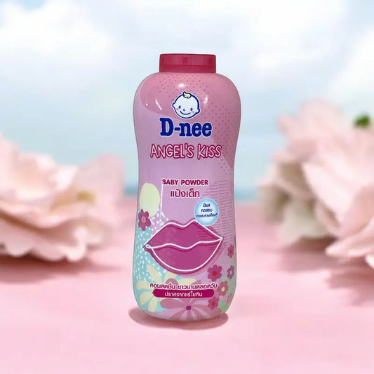 Dnee Powder D-nee Organic Baby Products – fahaessential
