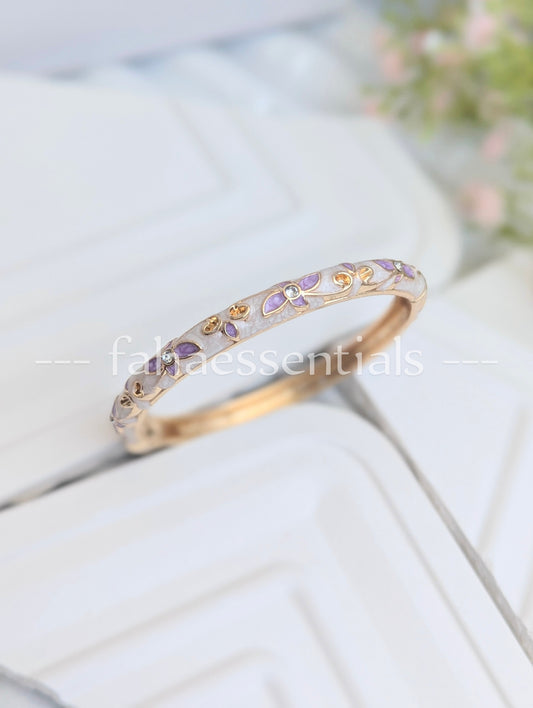 Floral Bloom Bracelet - 06