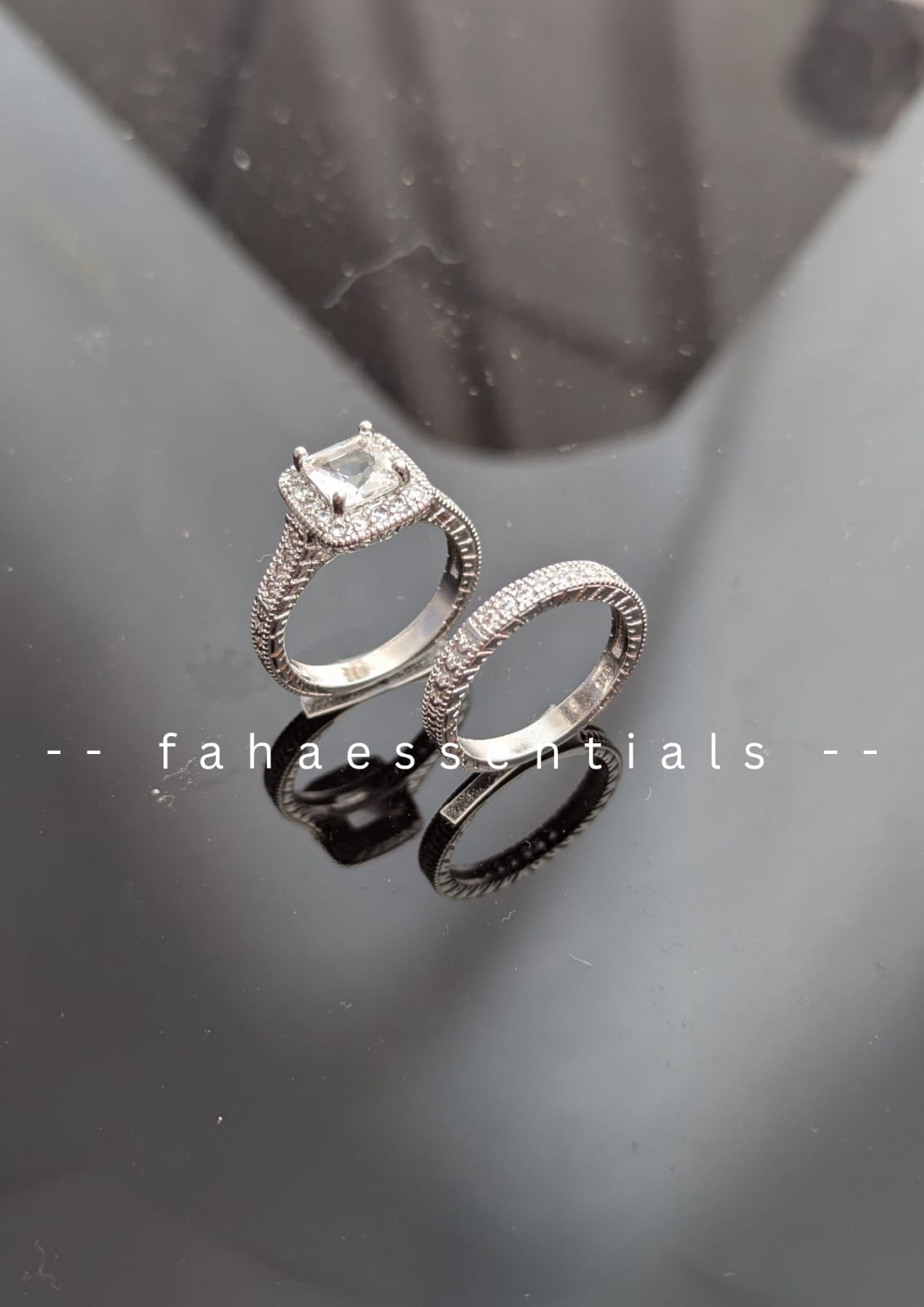 Forever Grace Ring