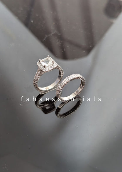 Forever Grace Ring