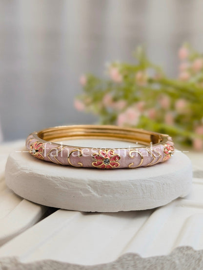 Floral Bloom Bracelet - 13